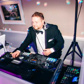 Yorkshire Wedding DJ Packages