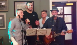 Open Mic night at The New Travellers rest 16th October 2019 Open Mic night at The New Travellers rest 16th October 2019