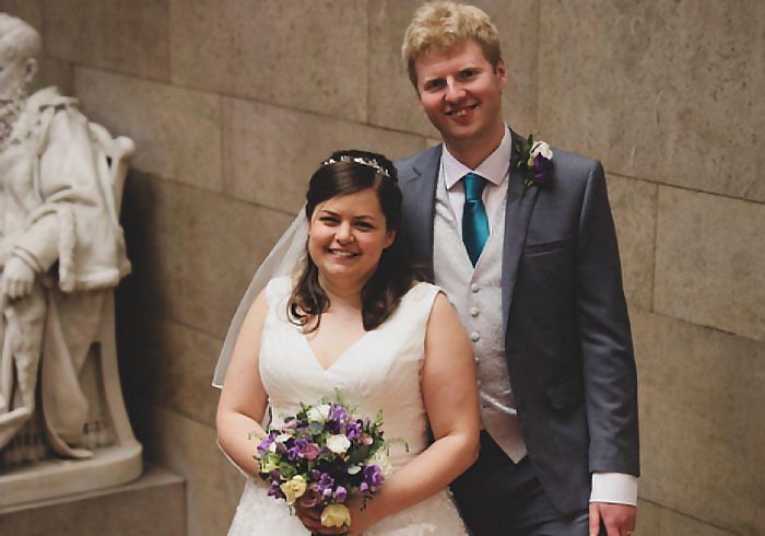 Yorkshire Wedding DJ Testimonial